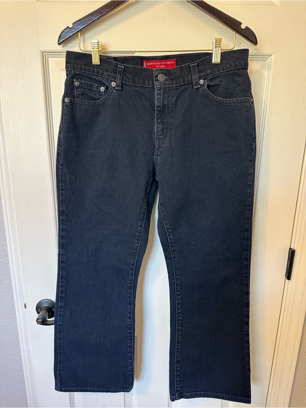 Levi's Nouveau Boot Cut Stretch Jeans